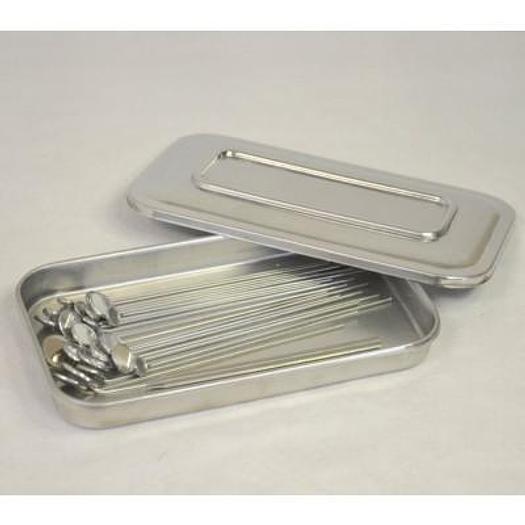 LOT DE MIROIRS LARYNGIENS DANS LEUR BOITE