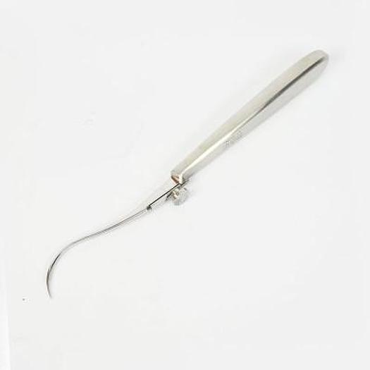 AIGUILLE REVERDIN 1/2 CRB 20CM