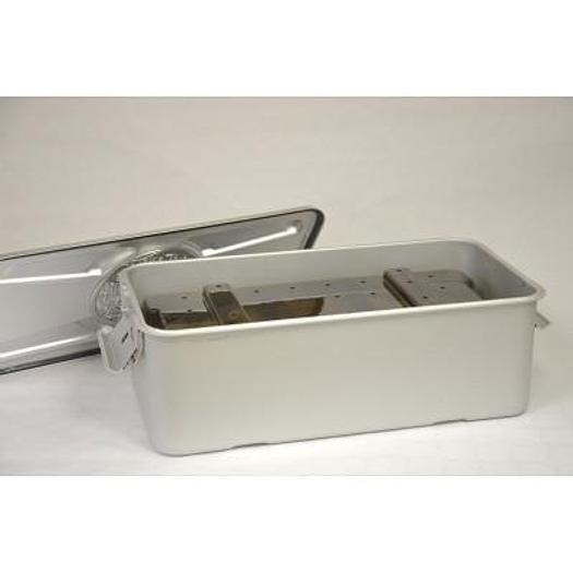 BOITE ALUMINIUM MARSAFE 1 FILTRE 600X300X210 MM