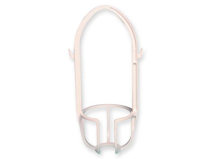 PORTE-BOUTEILLE POUR PIED À SÉRUM - plastique