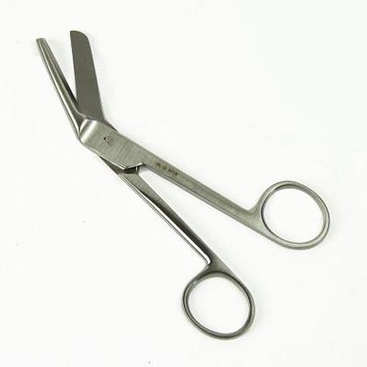 CISEAUX EPISIOTOMIE DE BRAUN-14.5CM