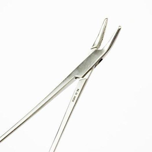 PORTE AIGUILLE DE FINOCHIETTO COURBE 15CM