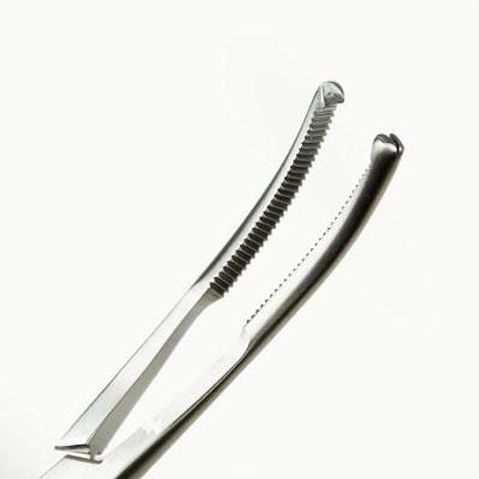 PINCE À PERITOINE DE MIKULICZ P/R 23CM
