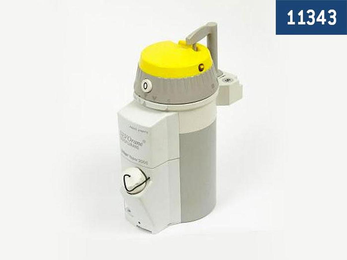 CUVE ANESTHÉSIE DRAGER VAPOR 2000 POUR APPAREIL D'ANESTHÉSIE