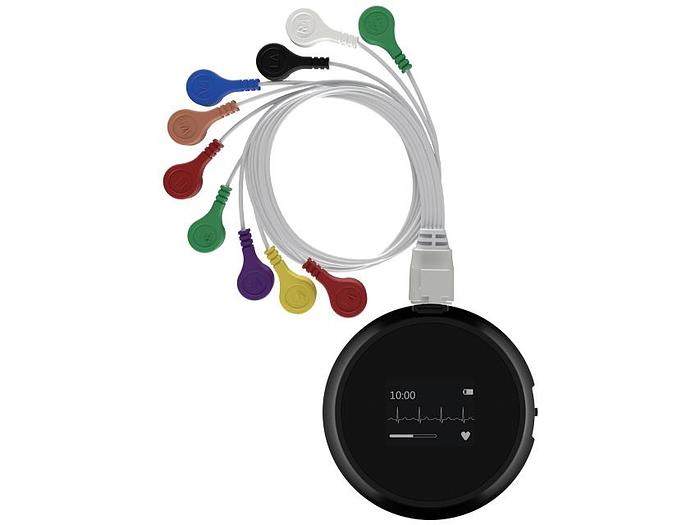 SYSTÈME DE SURVEILLANCE HOLTER M12 - 12 dérivations