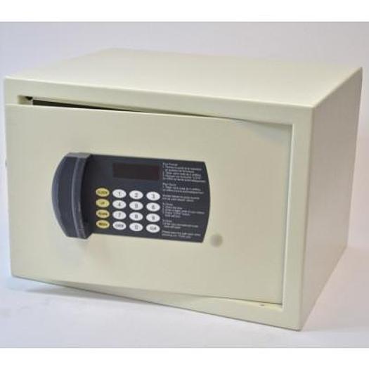 COFFRE FORT POUR CHAMBRE D'HOTEL OU D'HOPITAL