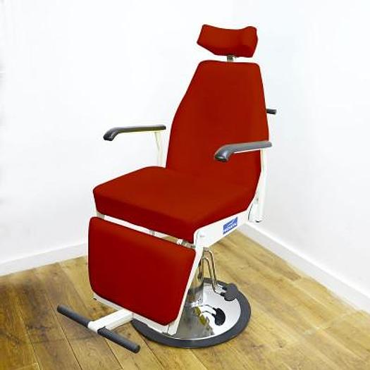 FAUTEUIL ORL PROMOTAL ROUGE