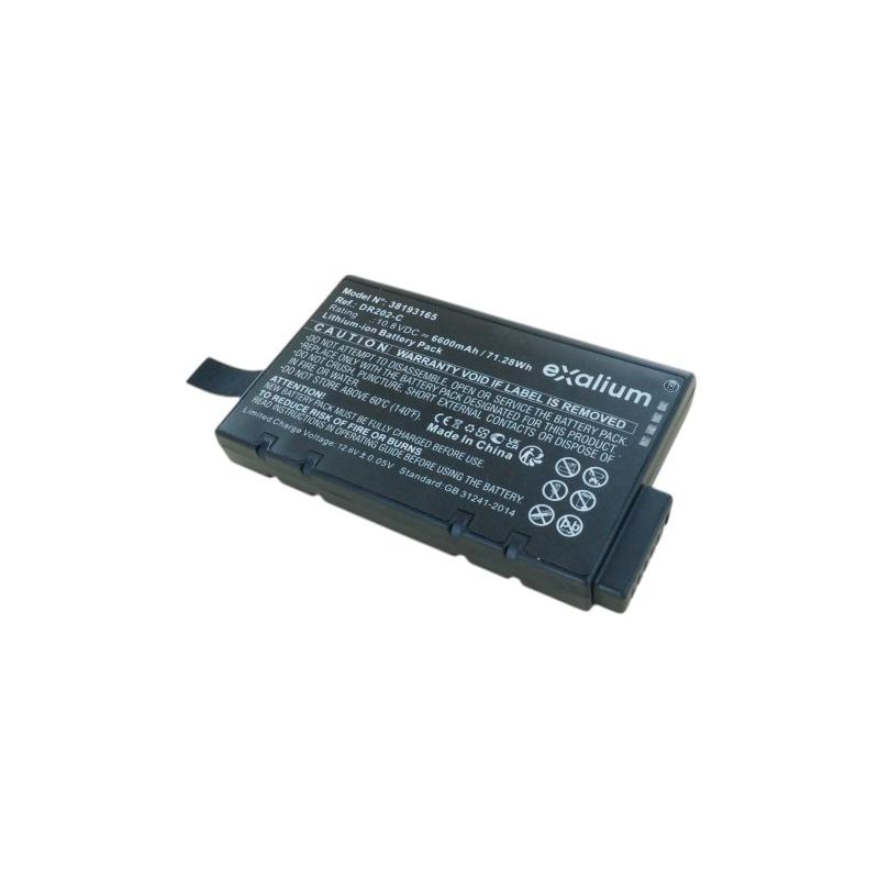 Batterie 88888497 pour Philips série Suresigns VM et VS