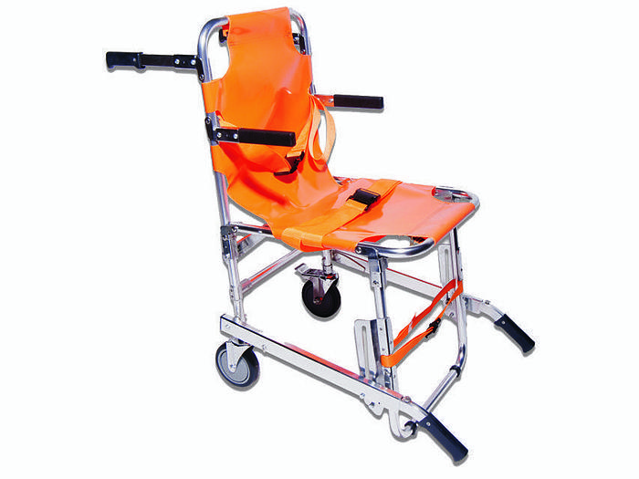 CHAISE PORTOIR - 2 ROUES