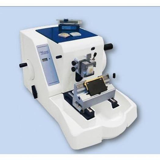 MICROM HM325 MICROTOME ROTATIF FISHER SCIENTIFIC
