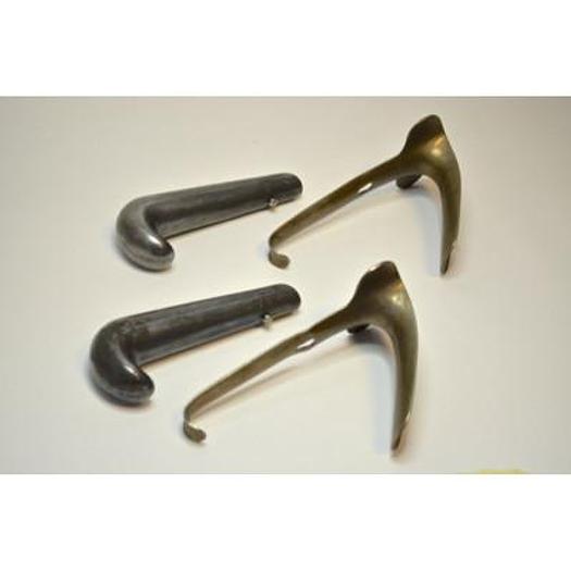 PAIRE DE VALVE A POID