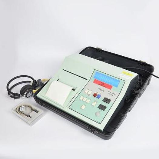 APPAREIL AUDIOMÈTRE ET TYMPANOMÈTRE KAMPLEX KT24