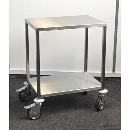 TABLE A INSTRUMENTS 920X625X800 MM HUPFER POUR BLOC OPERATOIRE