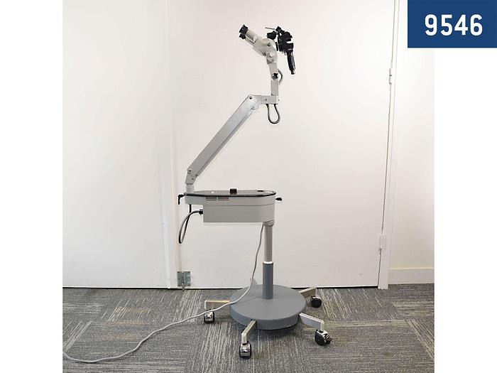 COLPOSCOPE CARL ZEISS OPMI-99