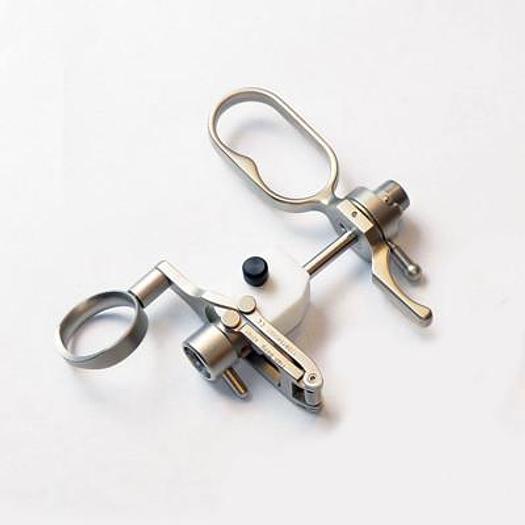 POIGNÉE PASSIVE URÉTHROTOME, VERROUILLAGE LUER LOCK