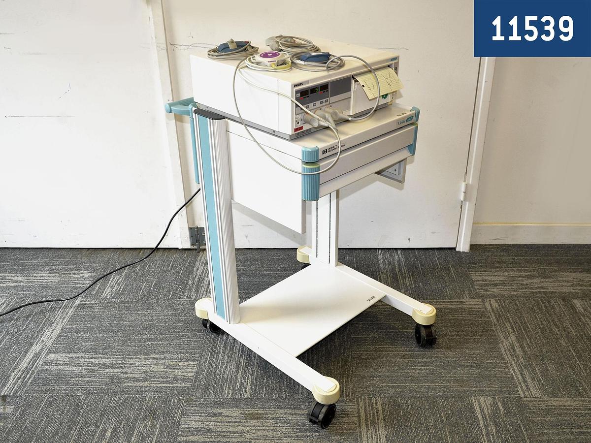 CARDIOTOCOGRAPHE PHILIPS 50XM M1350B