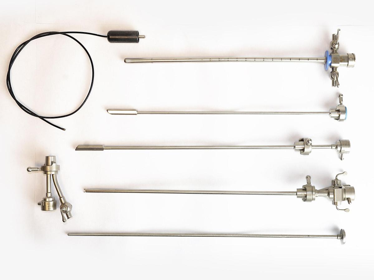 SET DE CYSTOSCOPIE KARL STORZ