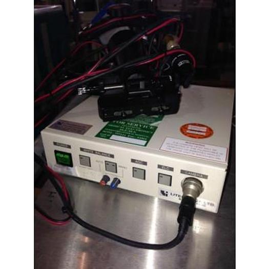 OPHTALMOSCOPE INDIRECT KEELER SUR CASQUE