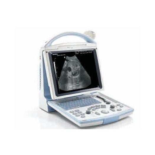 ECHOGRAPHE MINDRAY DP-20 AVEC SON MONITEUR LED ET 1 SONDE CONVEXE