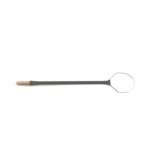 ELECTRODE A ANSE POUR BISTOURI ( ELECTRODE WITH SCALPEL HANDLE)