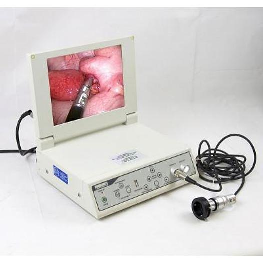 UNITE D'ENDOSCOPIE PORTABLE ET COMPACTE DP MEDICAL