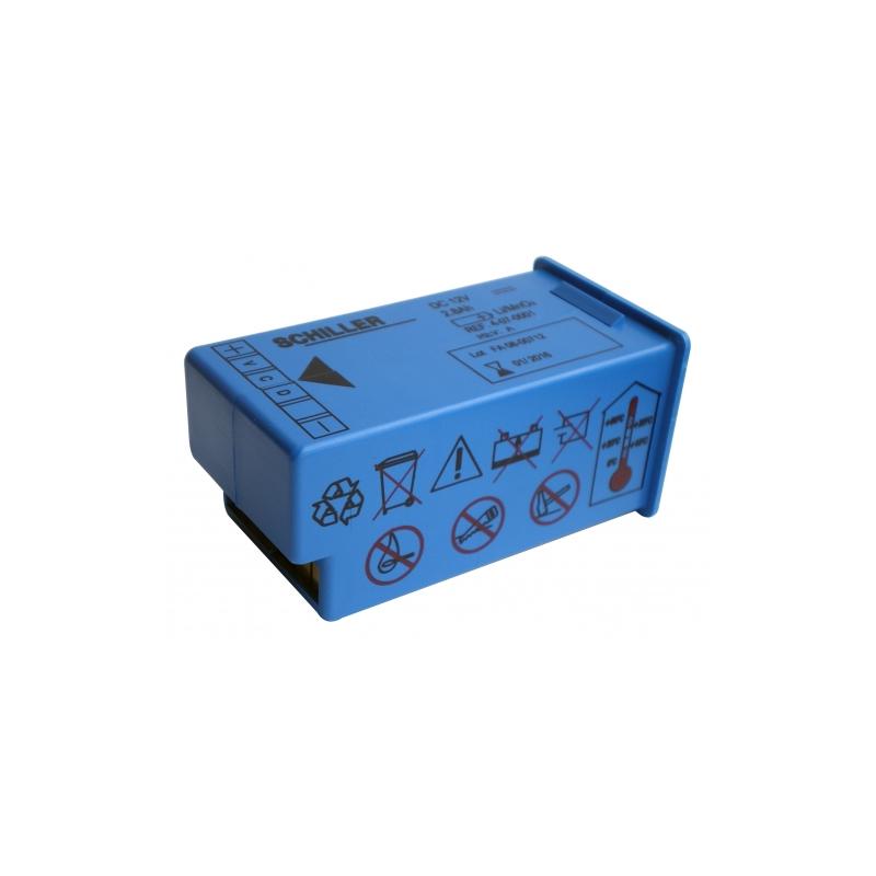 Batterie 4-07-001-EASYBAT pour défibrillateurs FRED EASY