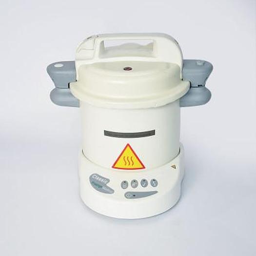 AUTOCLAVE DE CABINET PORTABLE PRESTIGE MODELE 210047