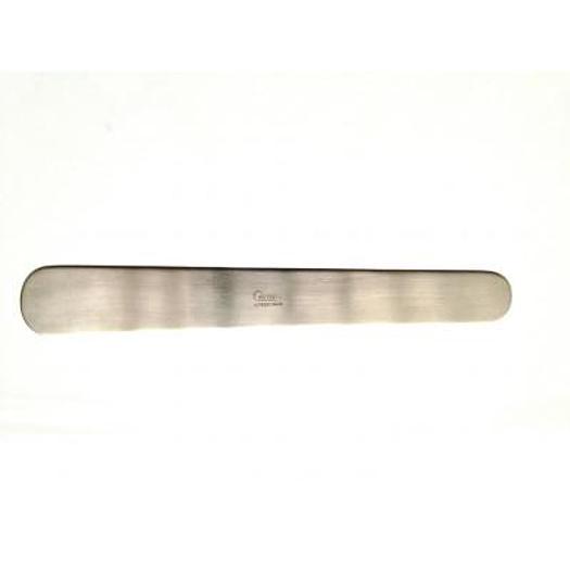 LAME MALLEABLE  MARQUE HOLTEX 25CM (MALLEABLE BLADE RETRACTOR 25CM)