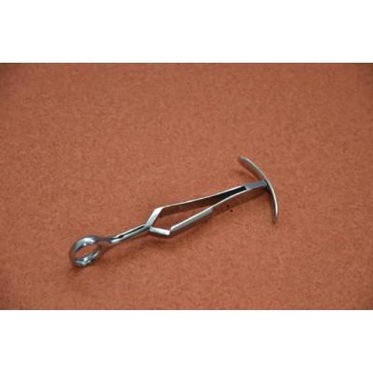 TIRE-LANGUE DE LABORDE 12CM (LABORDE TONGUE FORCEPS 12CM)