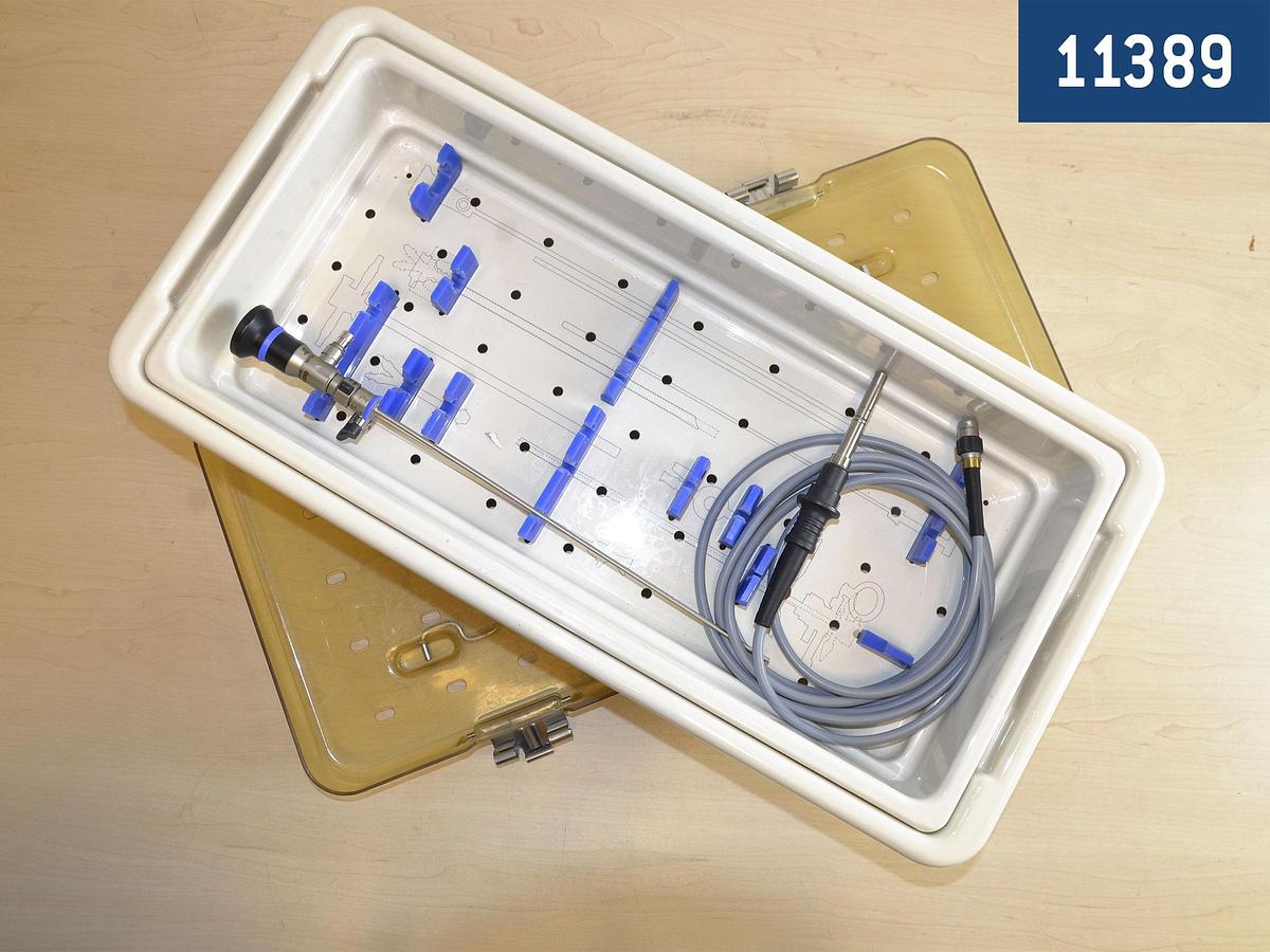 KIT D'HYSTEROSCOPIE DIAGNOSTIQUE OLYMPUS