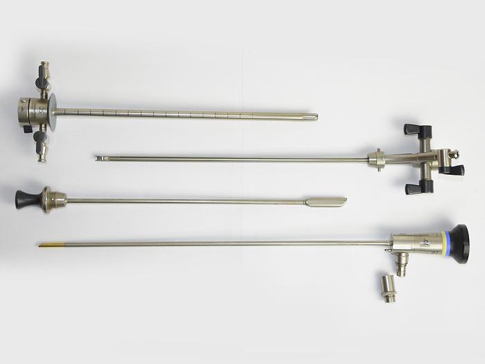 KIT CYSTOSCOPE OLYMPUS AVEC OPTIQUE 70DEGR