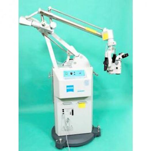 MICROSCOPE OPÉRATOIRE NEUROSURGICAL ZEISS OMPI-CS CONTRAVES