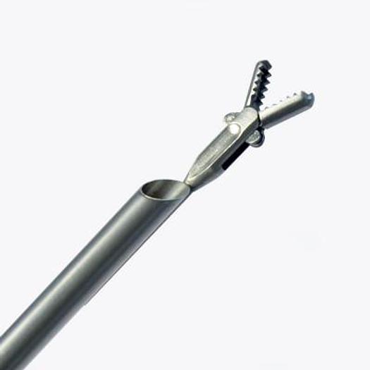 PINCE OPTIQUE CYSTO-URET, D. 4 MM, BIOPSIE MORS DROITS