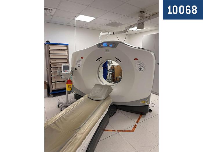 SCANNER GE DISCOVERY RT 16 avec TUBE 2023