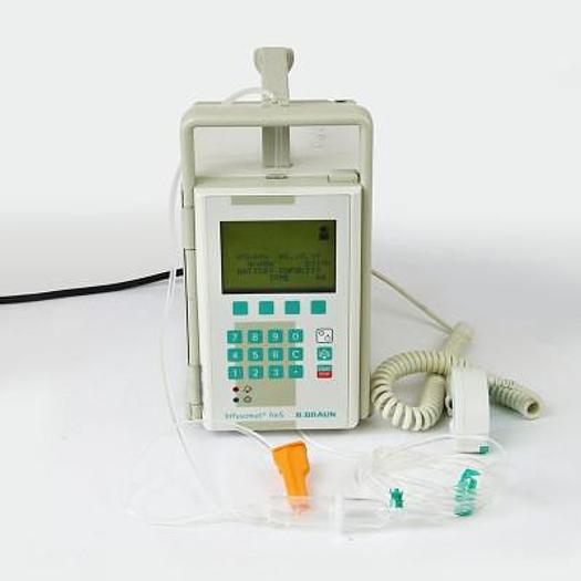 B.BRAUN INFUSOMAT POMPE À PERFUSION