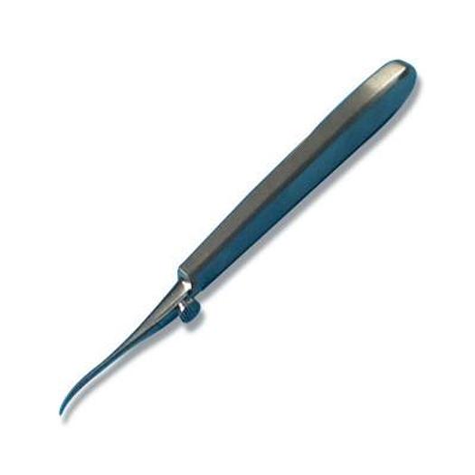 AIGUILLE REVERDIN INTESTINALE DROITE 15CM