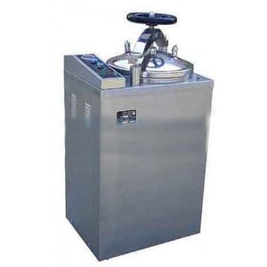 AUTOCLAVE VERTICAL AUTOMATIQUE 50L