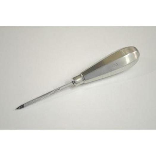 POINTES CARREES 18CM X DIAMETRE 4MM (LOT DE 30)