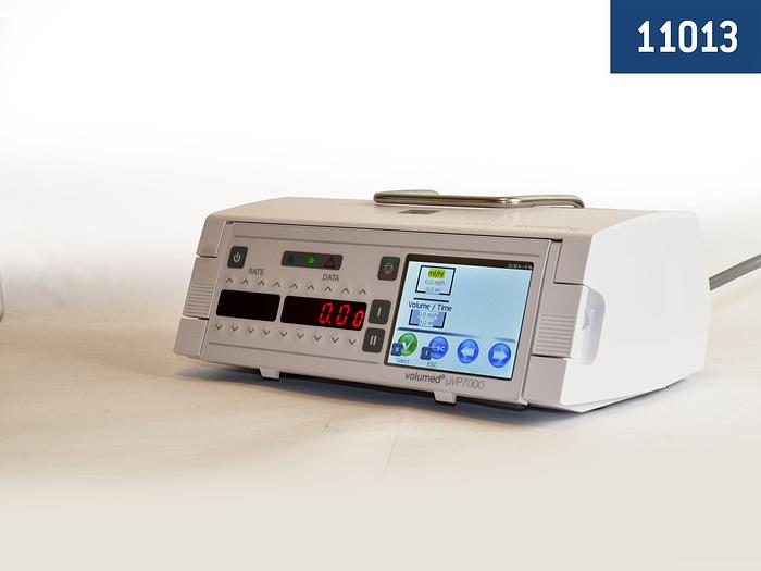 POMPE A PERFUSION ARCOMED Volumed VP7000 Chroma ÉTAT NEUF