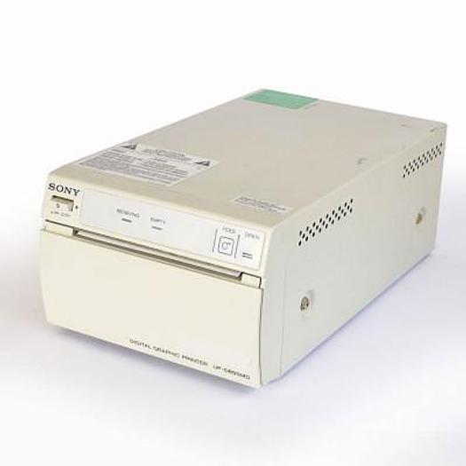 REPROGRAPHE IMPRIMANTE THERMIQUE ANALOGIQUE NOIR ET BLANC SONY UP-895MD