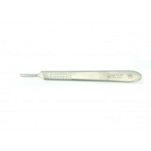 MANCHE DE BISTOURI N3 12CM EASCULAP (SCALPEL HANDLE N3 12CM)