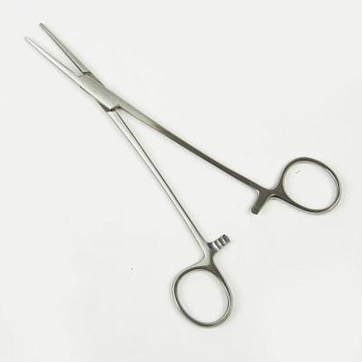 PINCE LERICHE DROITE A/G 18CM