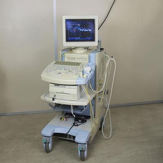 ECHOCARDIOGRAPHE HITACHI EUB-6500 PEDIATRIQUE