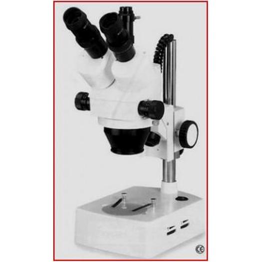 MICROSCOPE LOUPE BINOCULAIRE ZOOM
