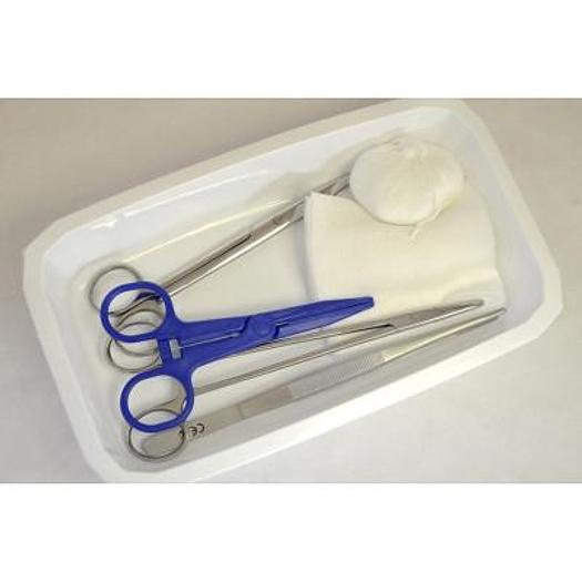 SET DE SUTURE EPISIOTOMIE (LOT DE 5)