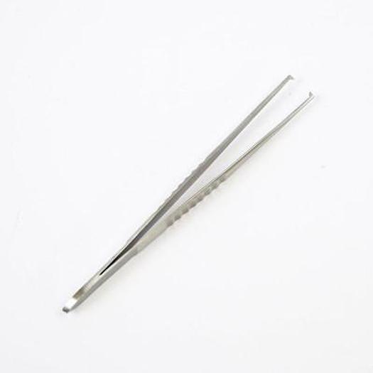 PINCE DEBAKEY 12cm A/G 1x2