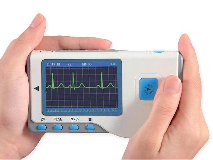 ECG DE POCHE CARDIO-B Bluetooth + logiciel