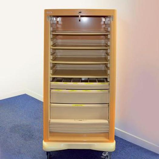 ARMOIRE À PHARMACIE MOBILE ALLIBERT