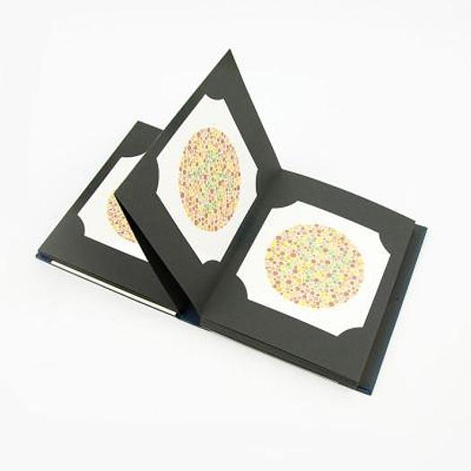 TEST ISHIHARA TEST DE DALTONISME