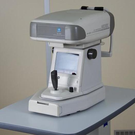 AUTOREFRACTOMETRE NIDEK AR800